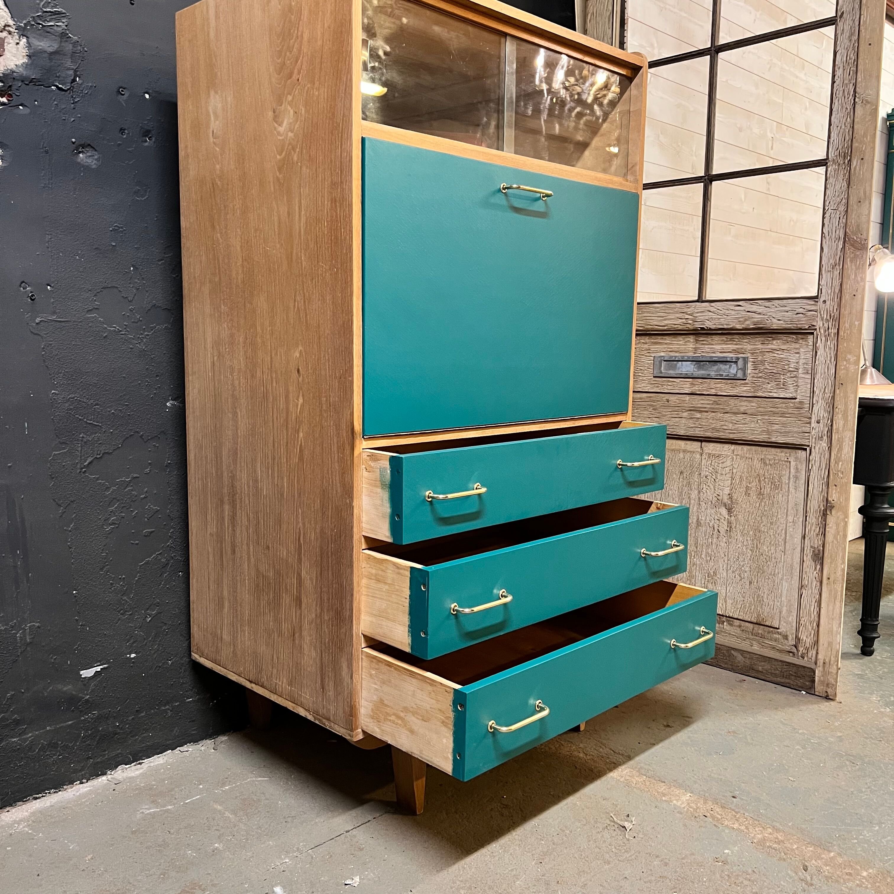 Scandinavian Secretary 1960