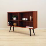 Rosewood bookcase, Danish design, 1970s, production: Denmark