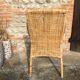 Rattan chair