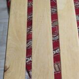 Vintage schoolboy bench