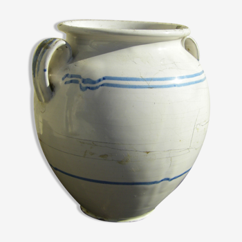 Ceramic pot