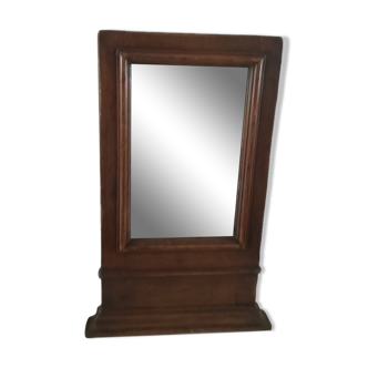 Miroir trumeau ancien 57 x 31 cm