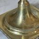 Ancien chandelier en laiton