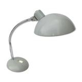 Metal articulated desk lamp