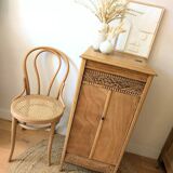 Art Deco oak sideboard