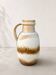 Large vase West Germany in glazed stoneware — Scheurich Keramik model 417-42 —