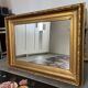 19th-century Victorian wall mirror