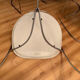 Set of four Linda chairs, Arrben, Italy, 1980s