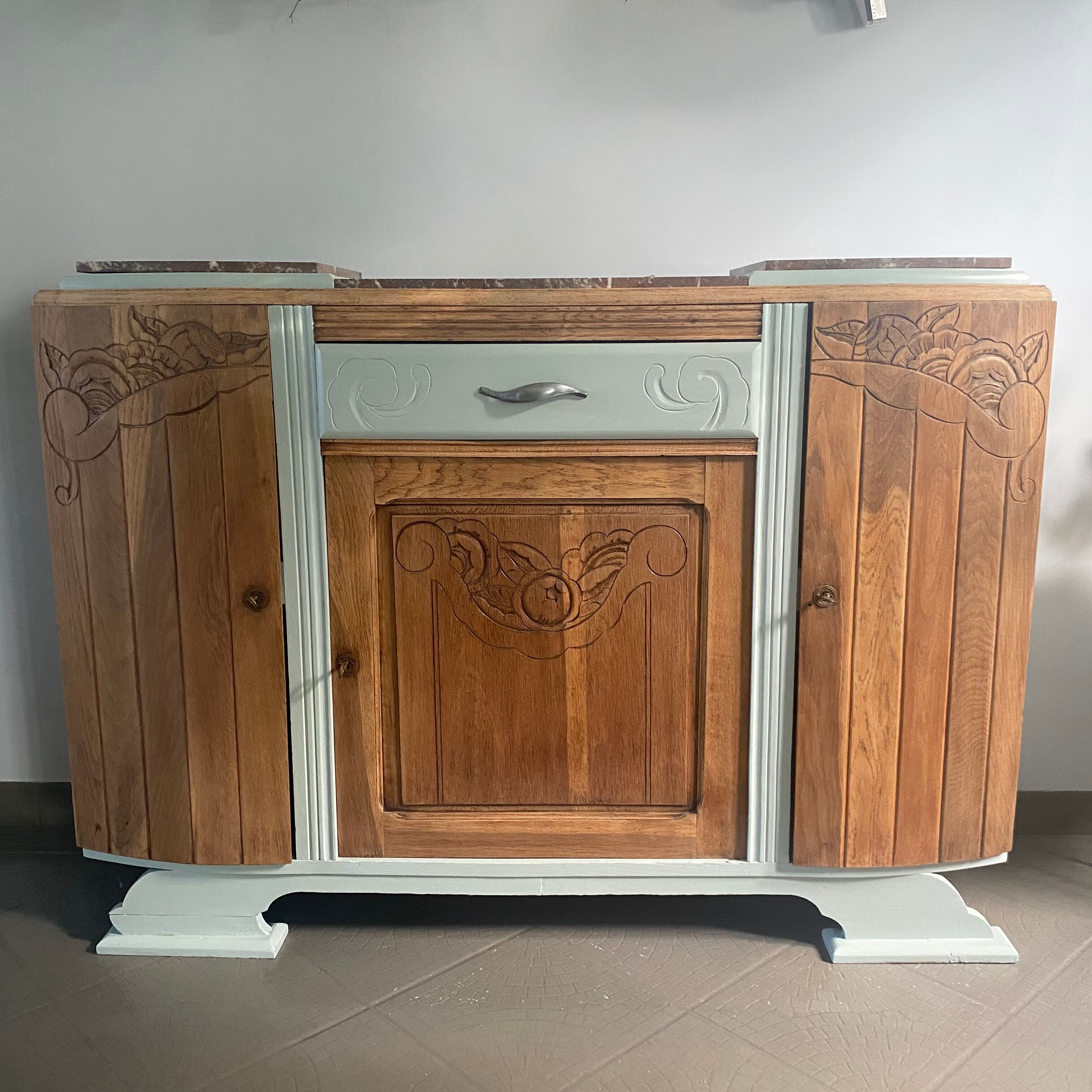 Art deco buffet