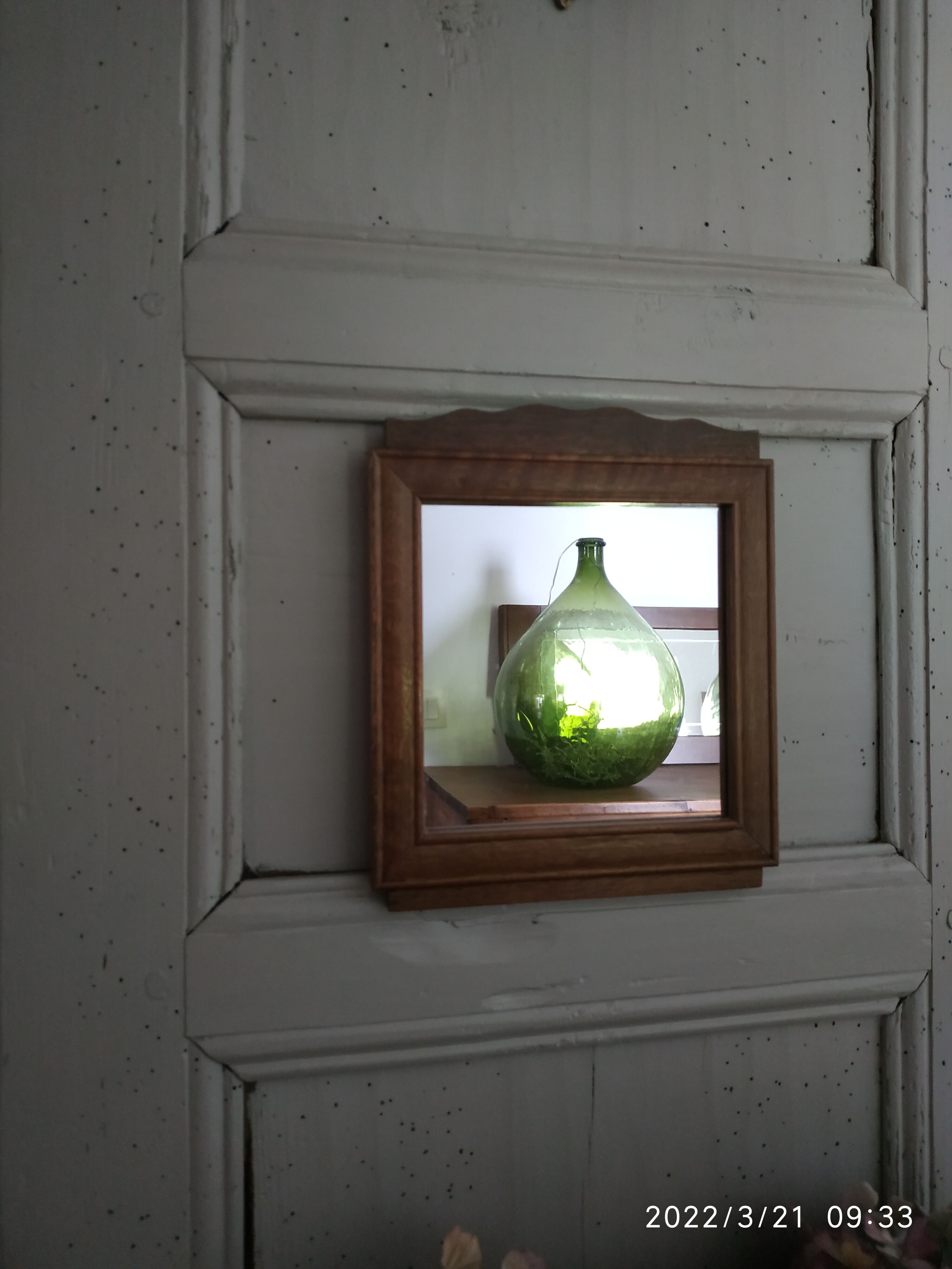 Mirror 18x21cm