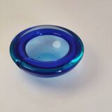 Murano Seguso Ashtray