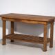 Antique side table (c.1920) #12