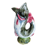 Pitcher slurry fish