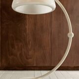 Lampe de sol Serpente produite par Martinelli Luce,