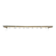 Grand porte-manteau en forme de train, provenant de Suède, n° 9