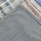 Ethnic vintage rug, 222x304cm