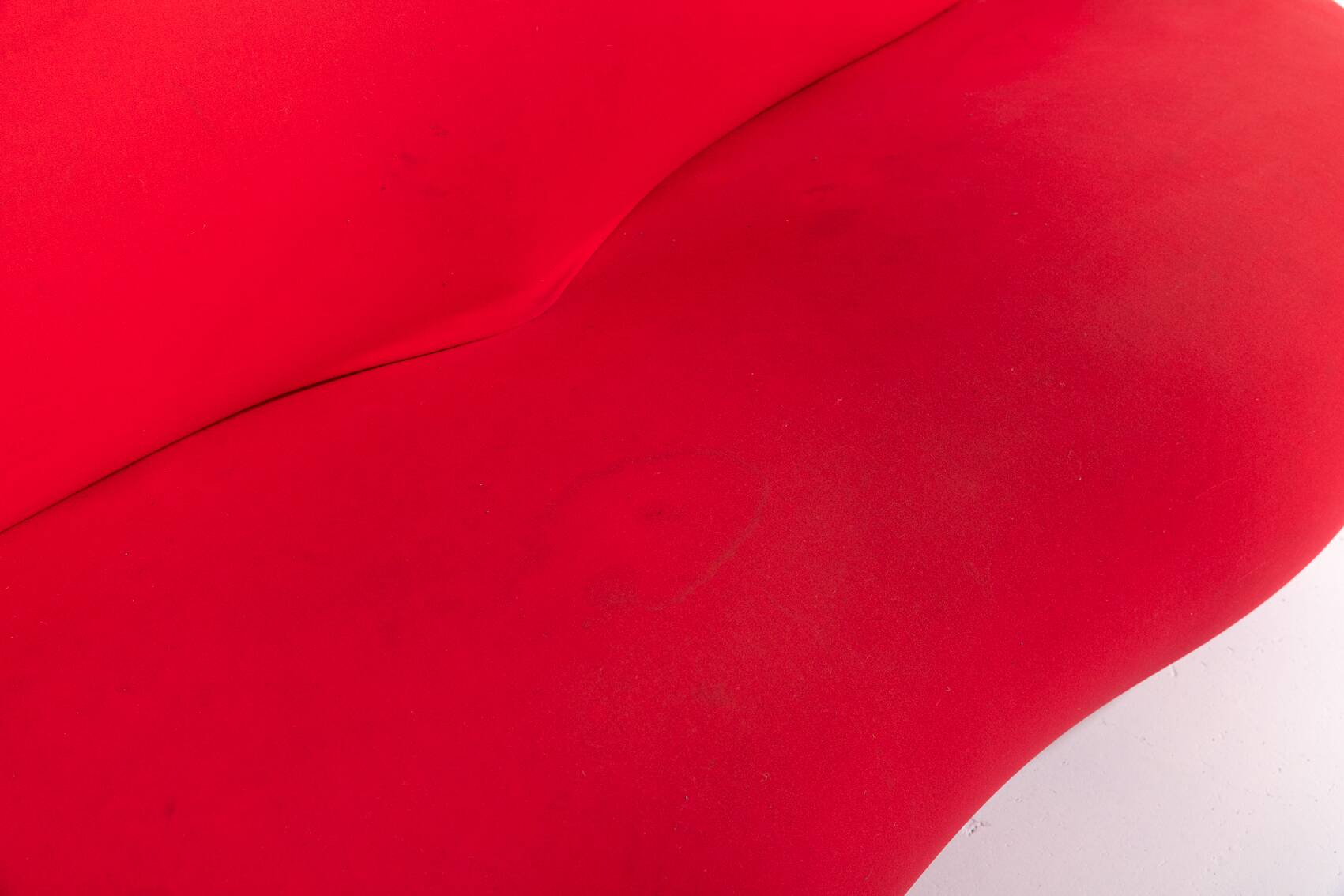 Studio 65 ‘Bocca’ sofa by Gufram, 1970’s