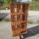 Revolving column furniture - 60s/70s