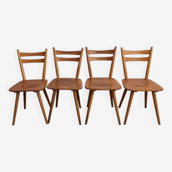 Bistro chairs from the 50s - 60s