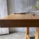 Table de ferme 250x111 cm