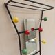 Cloakroom, vintage 50's