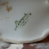 Limoges porcelain jewelry box