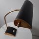 Old notary desk lamp