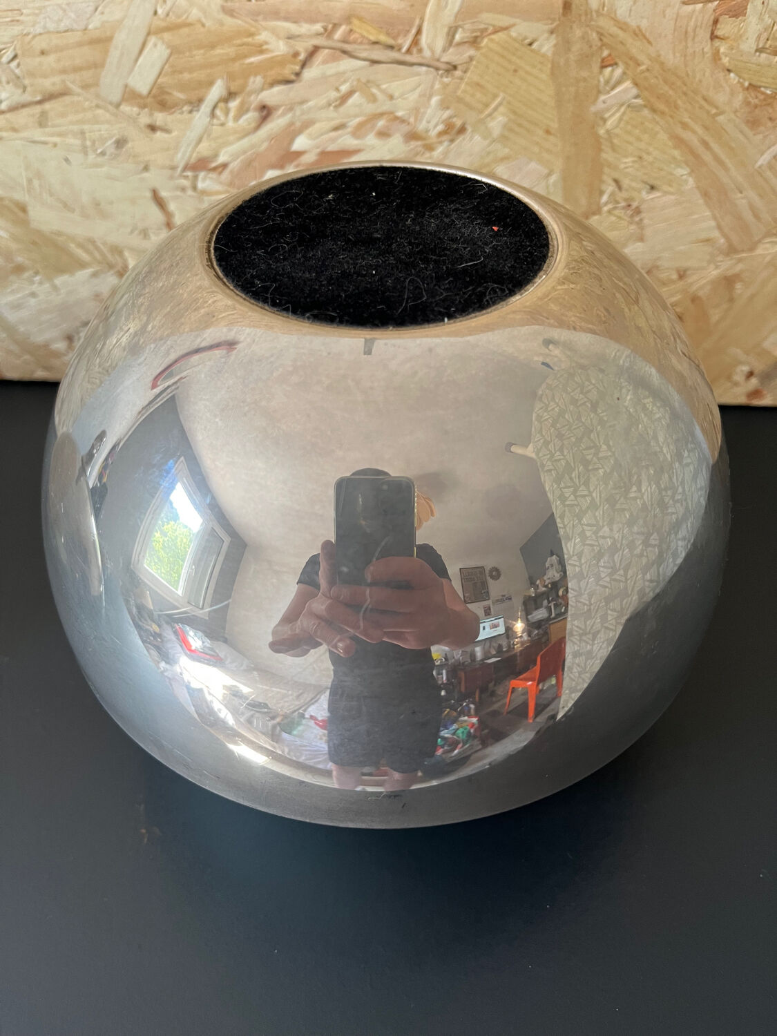 Ice bucket metal ice cube