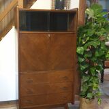 Secretary vintage compass feet