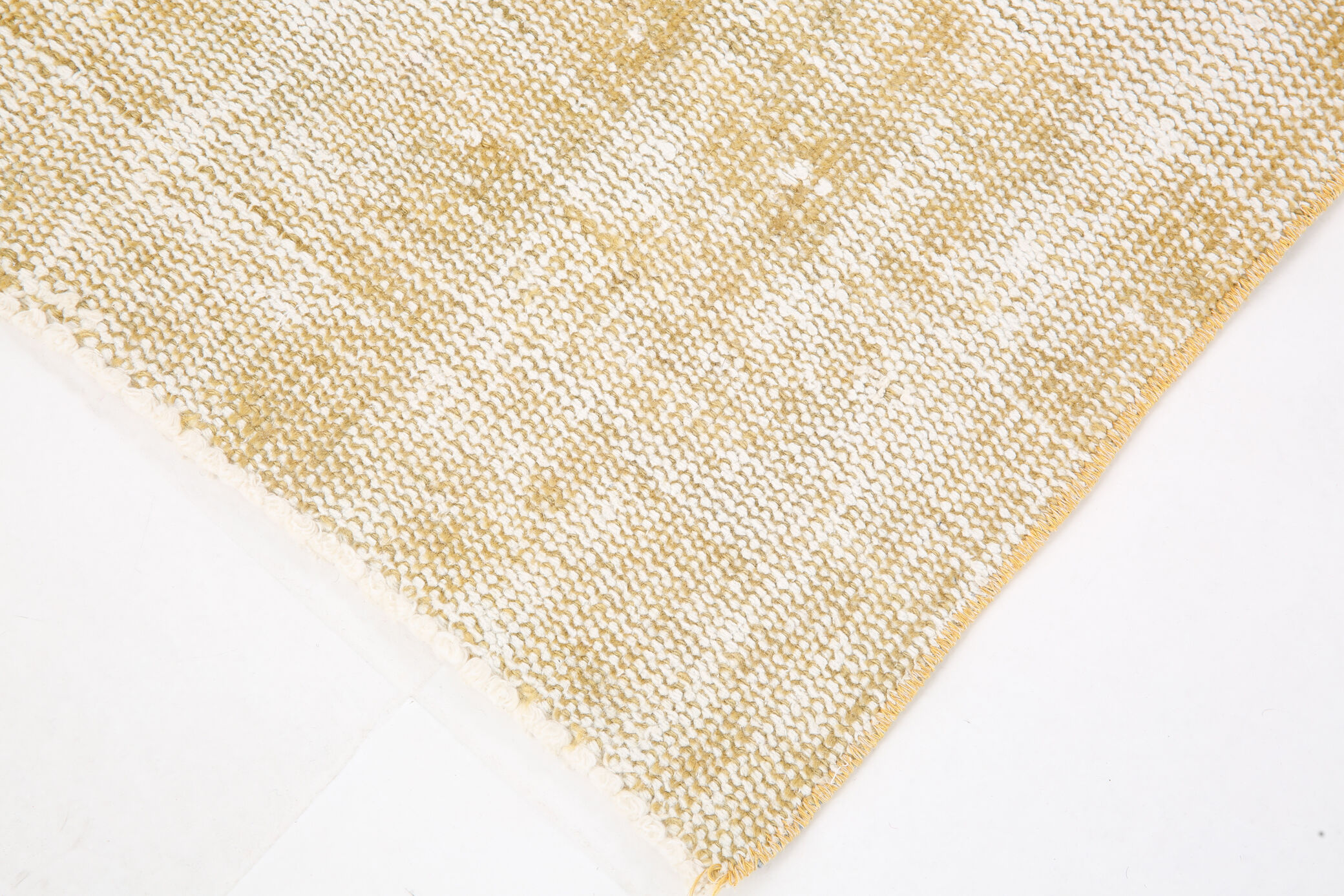 3x6 Faded Yellow Turkish Rug