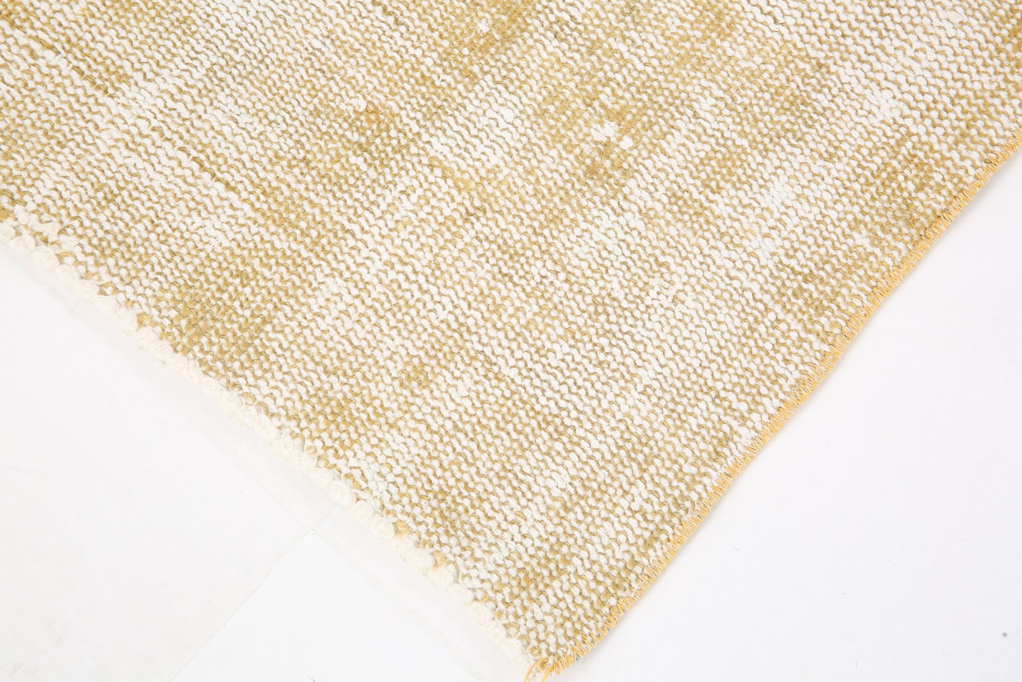 3x6 Faded Yellow Turkish Rug