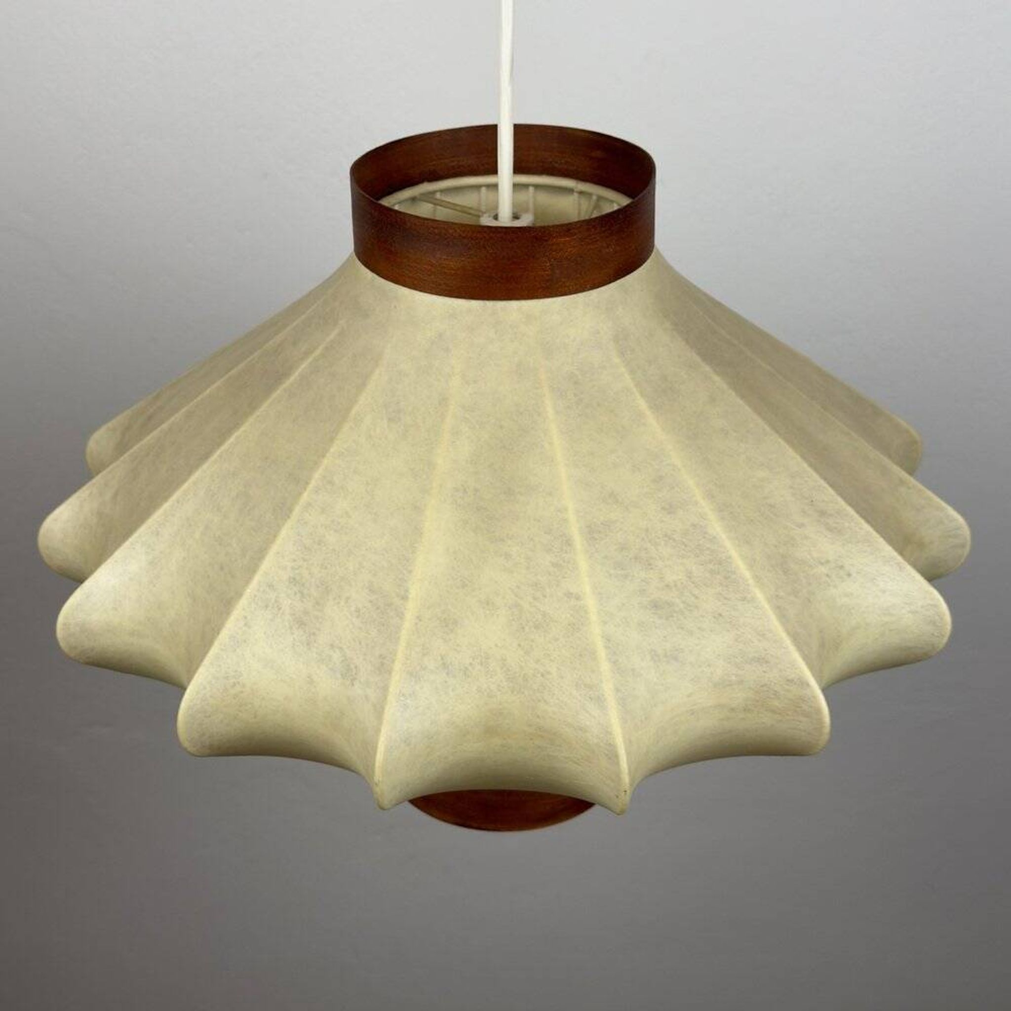Mid-Century Modern Suspension Cocoon by Achille Castiglioni, 1960s