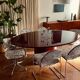 Vintage dining table by Jean-Claude Mahey for Roche Bobois – 1970s