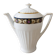 Antique porcelain coffee pot / teapot