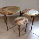 Nesting tables