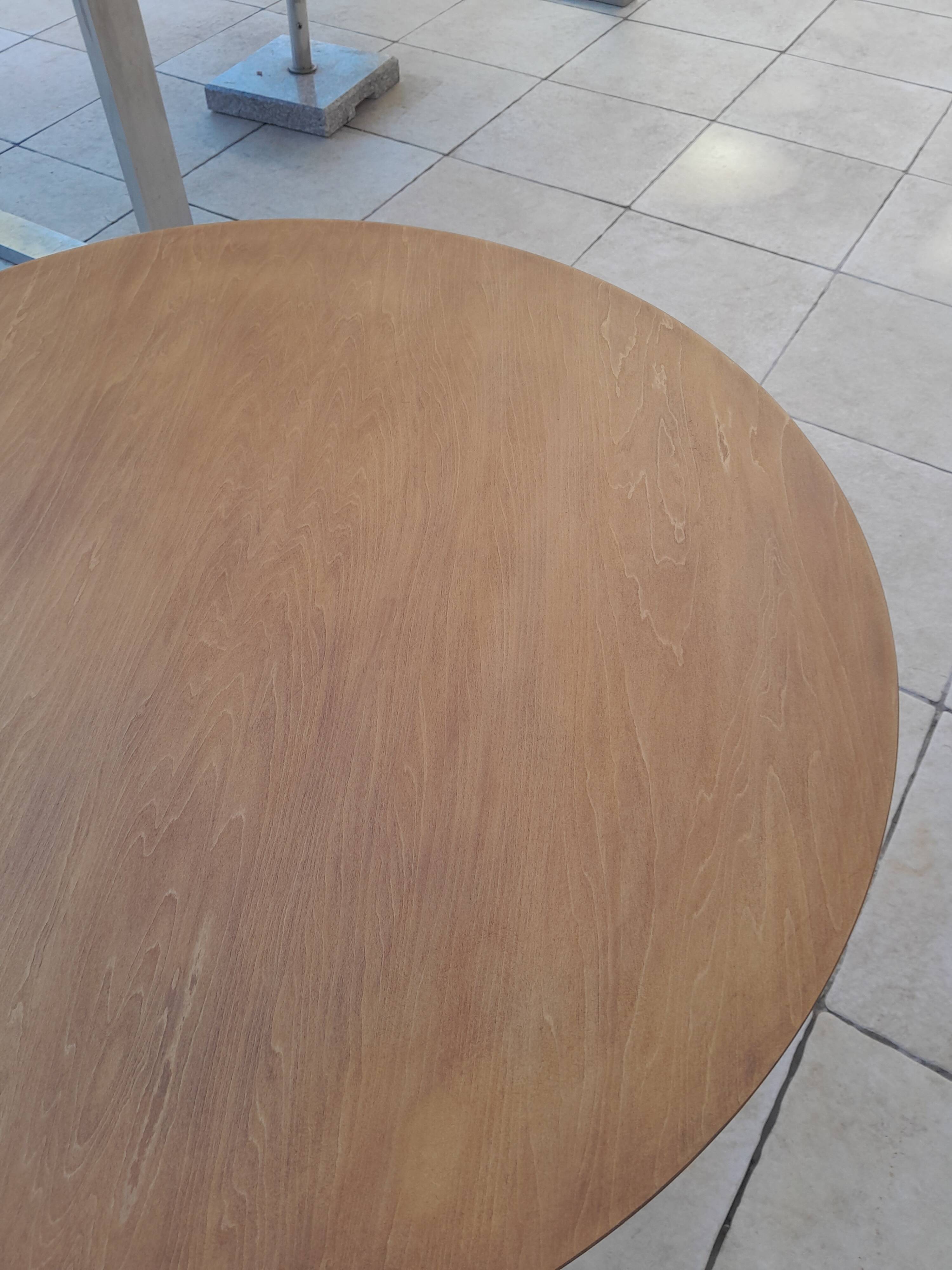 Vintage dining table 80s