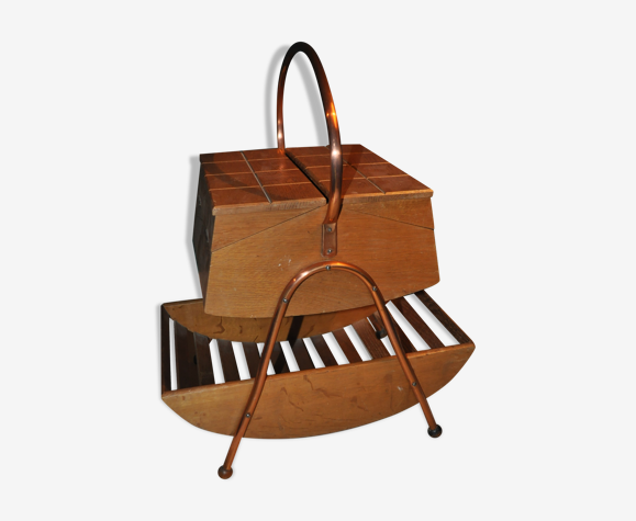 Travailleuse vintage