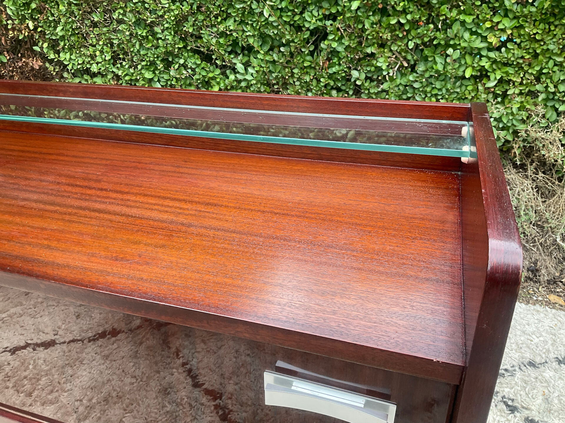 Teak sideboard from the 60s-70s.