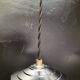 Suspensions boules opalines