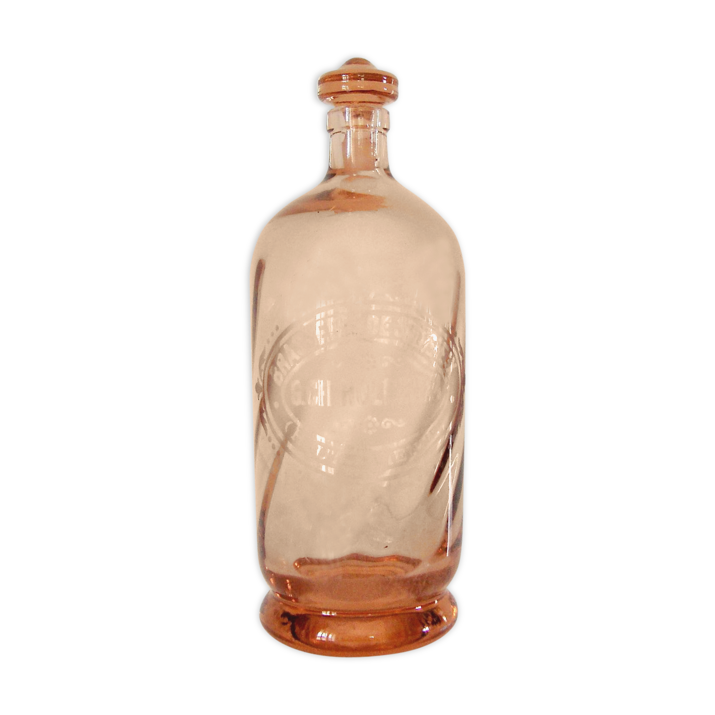 Bottle Holderer St Yrieix Brewery