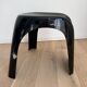 Stacki stool by Giorgina Castiglioni, Space Age, Sori Yanagi, Starck