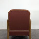Art Deco style armchair