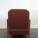 Fauteuil de style art déco