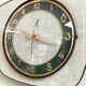 Vintage kitchen clock, JAZ, 1950
