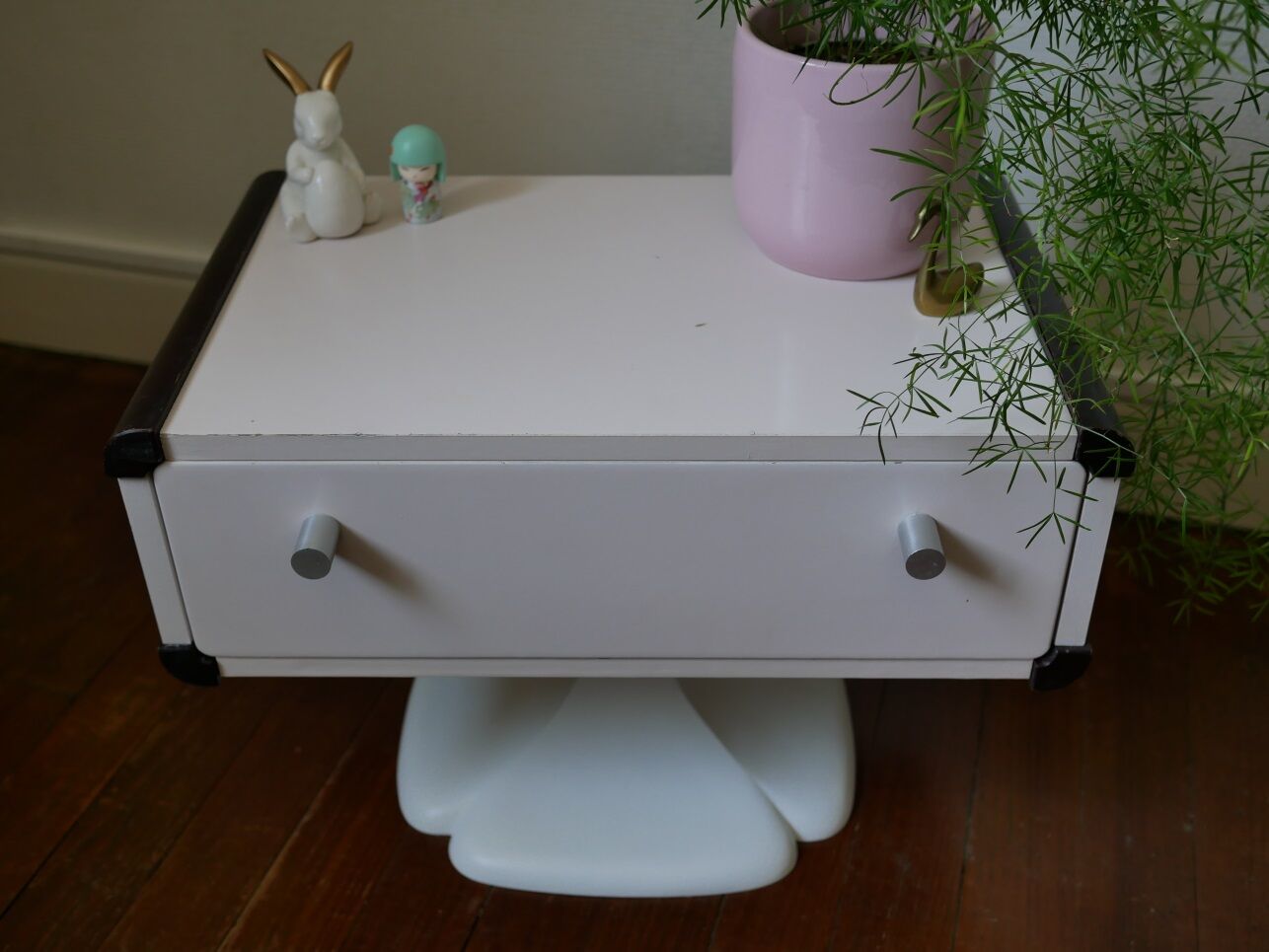 Bedside table, 70 years