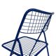 Chaise pliante vintage « Ted Net » de Niels Gammelgaard pour Ikea 1976