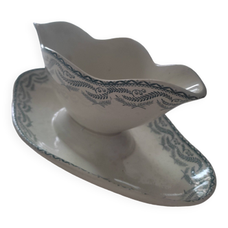 St Amand sauce boat - Rejane