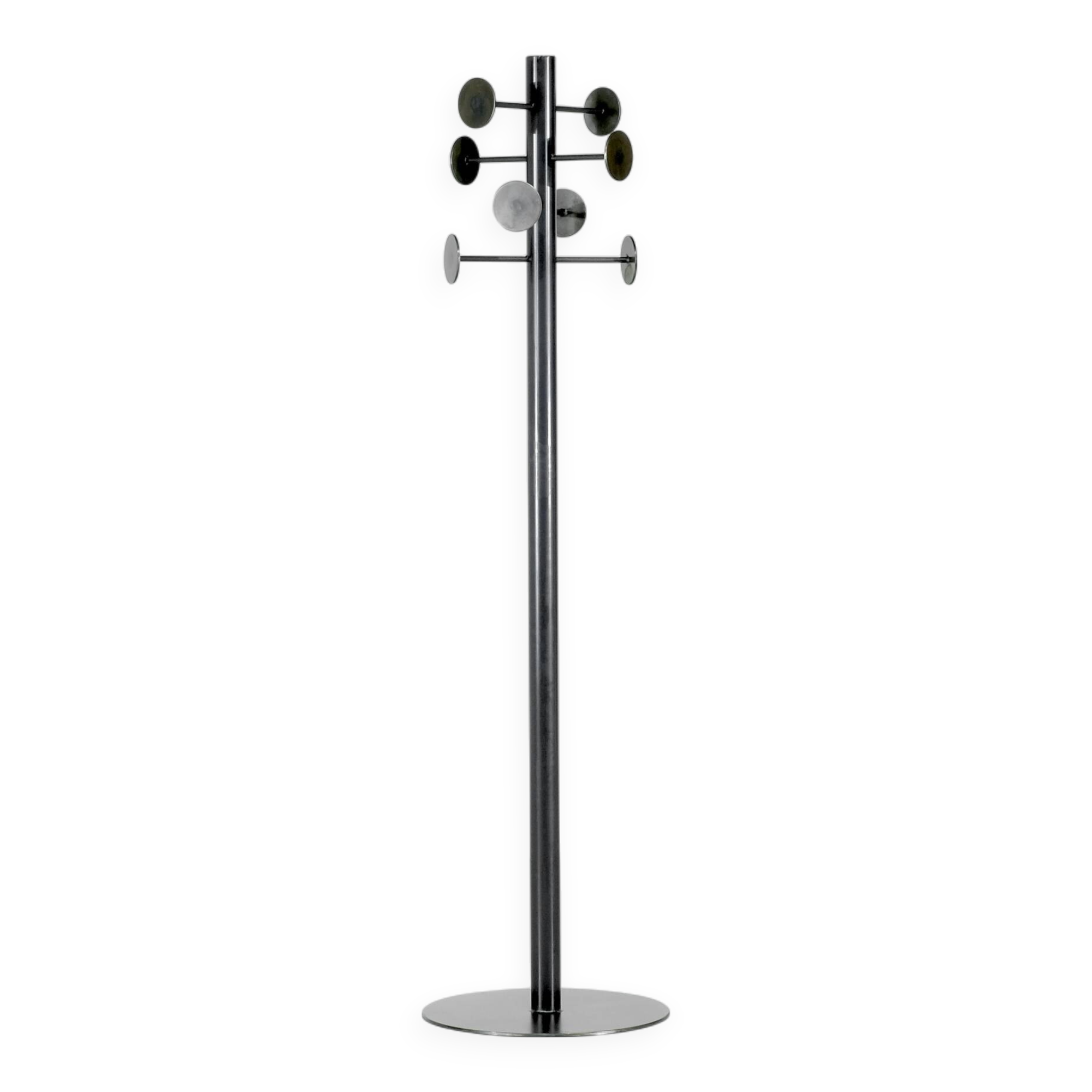 “Perroquet” coat rack by F.Robichez for Dritsh, Paris 1990s.