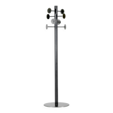 “Perroquet” coat rack by F.Robichez for Dritsh, Paris 1990s.