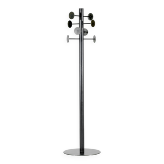 “Perroquet” coat rack by F.Robichez for Dritsh, Paris 1990s.